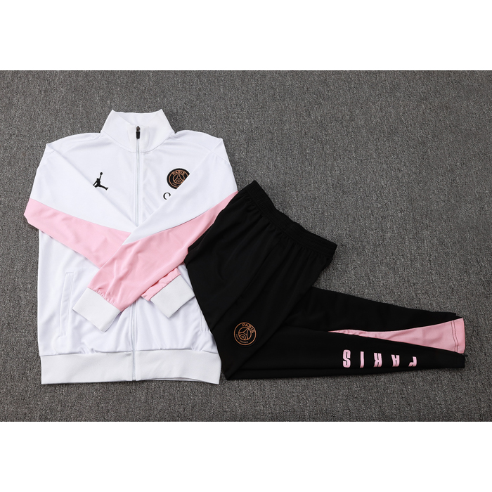 Tuta da Track Giacca
 Paris Saint-Germain Jordan Bambino
 Bianco
 24-25